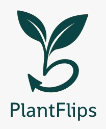 Plant Flip Logo